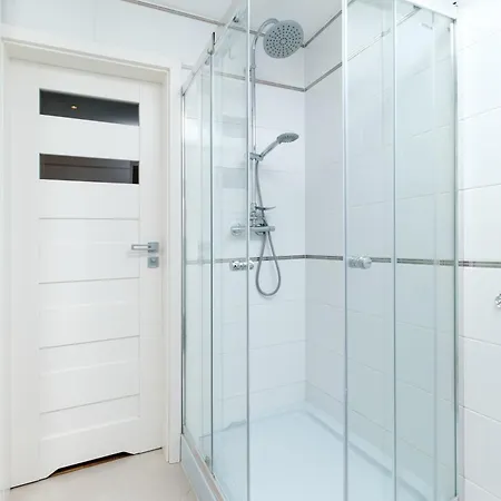Warsaw Inside Solec III Apartment Exterior photo
