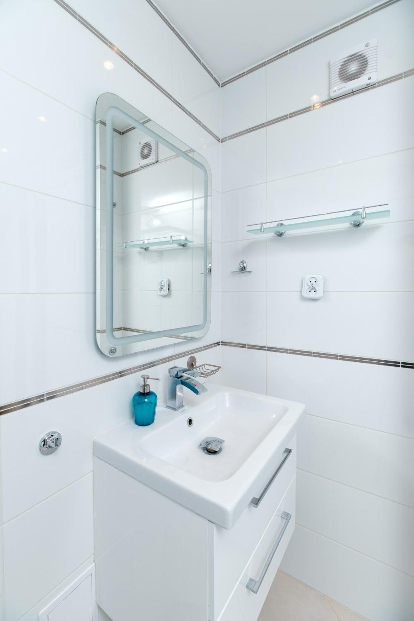 Apartament Inside Solec Iii