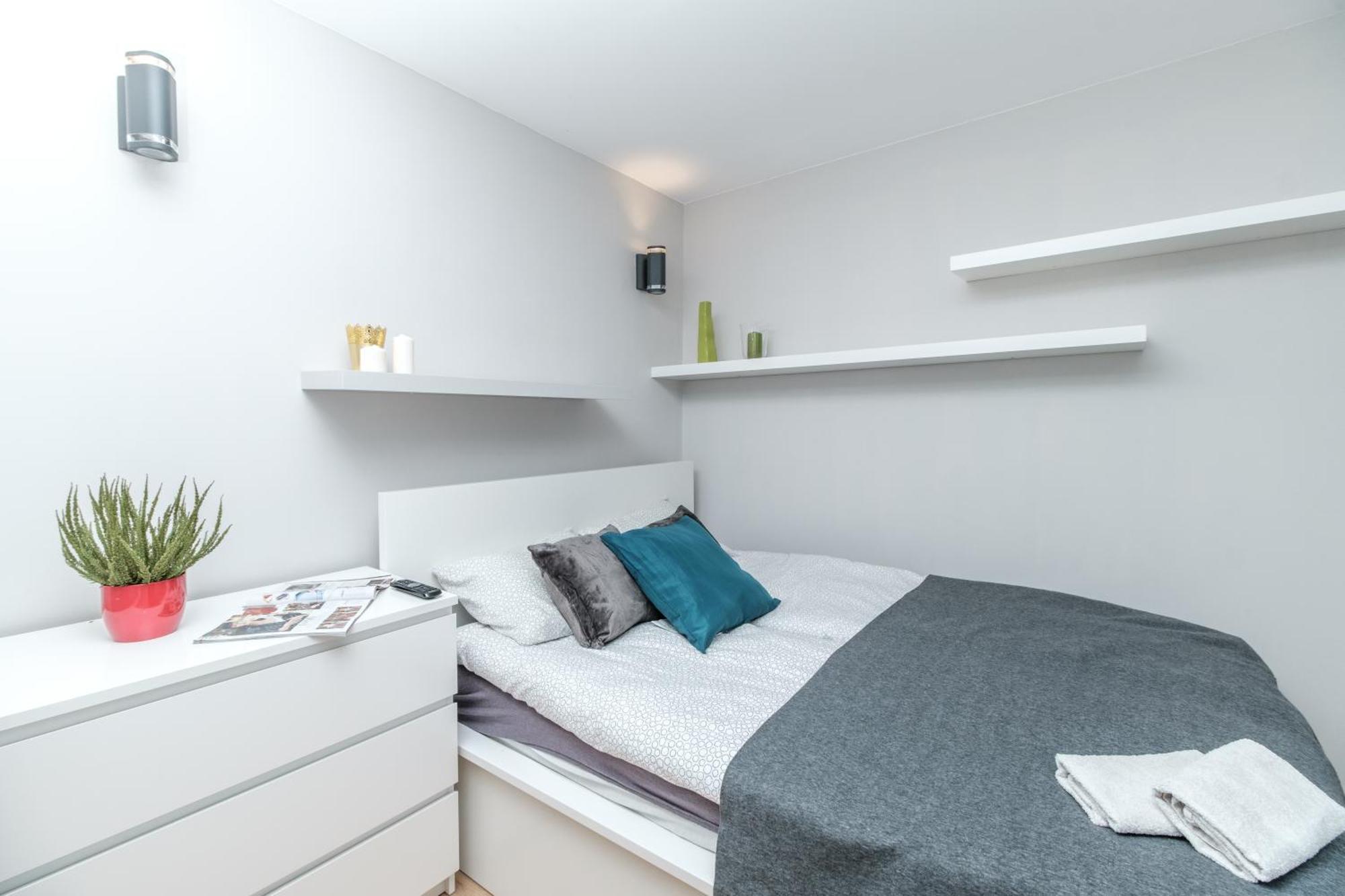 Apartament Inside Solec Iii *