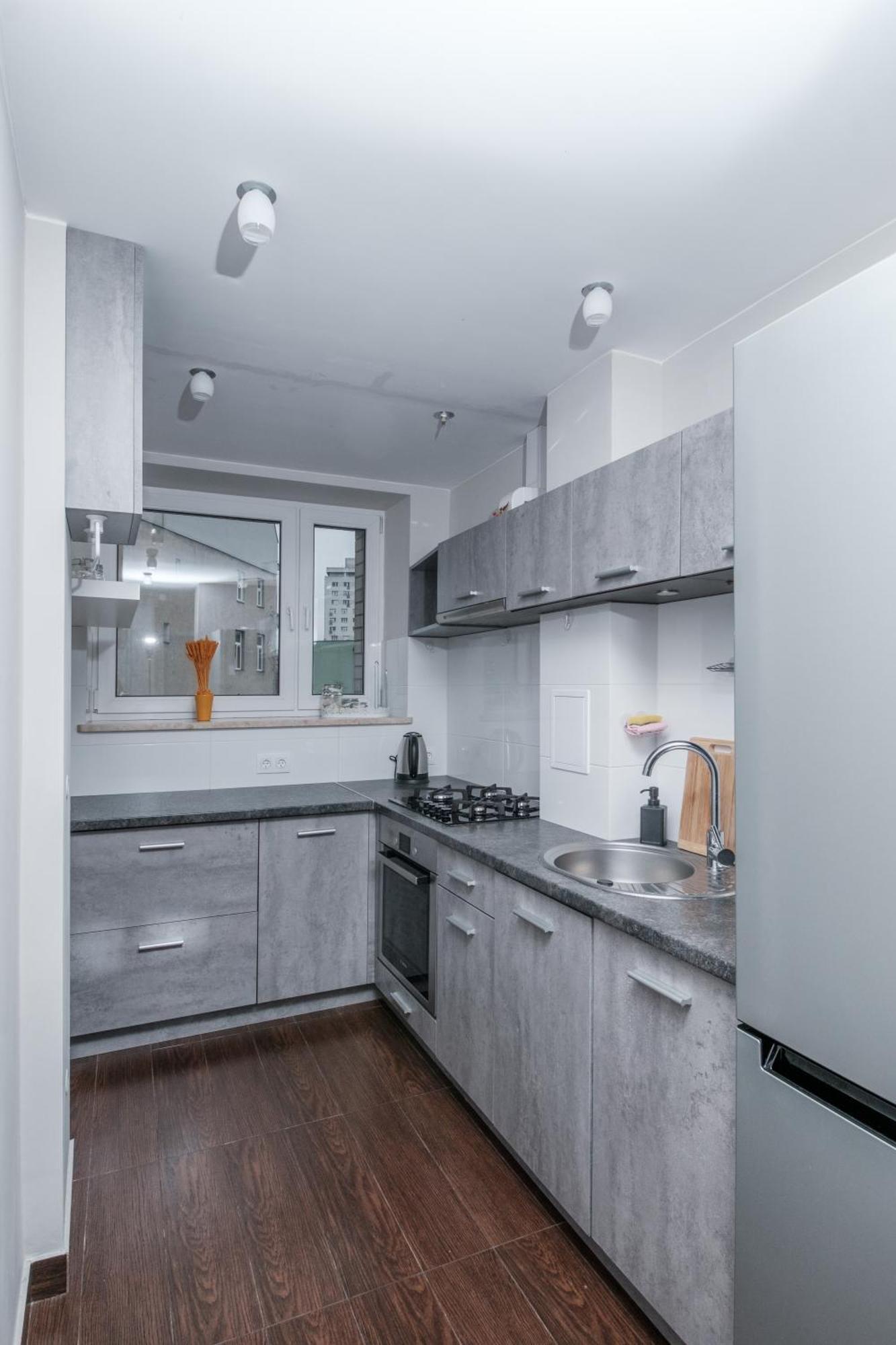 Apartament Inside Solec Iii