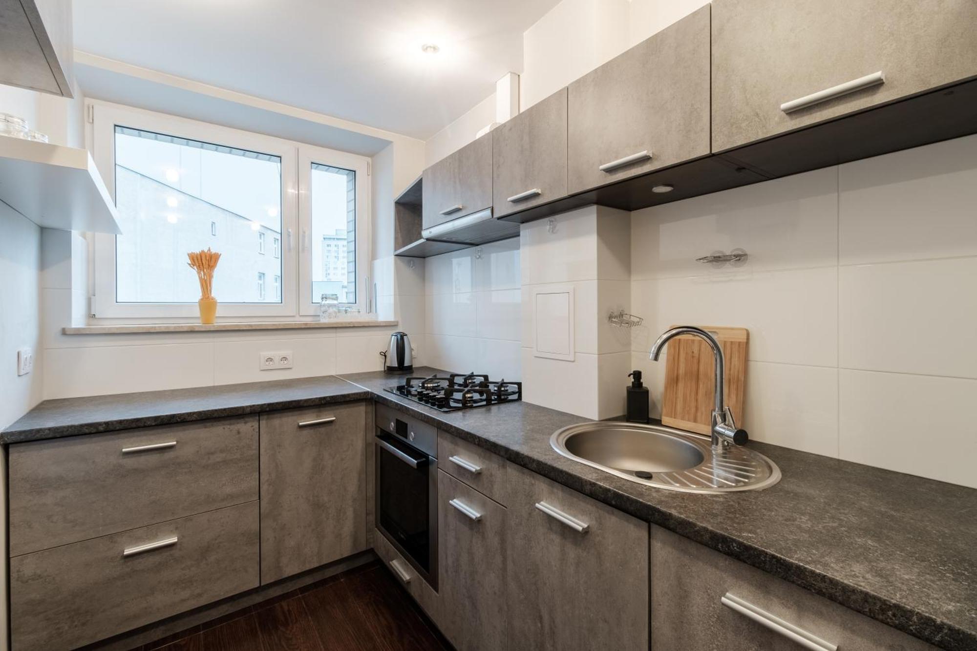 Inside Solec Iii Apartament Warszawa