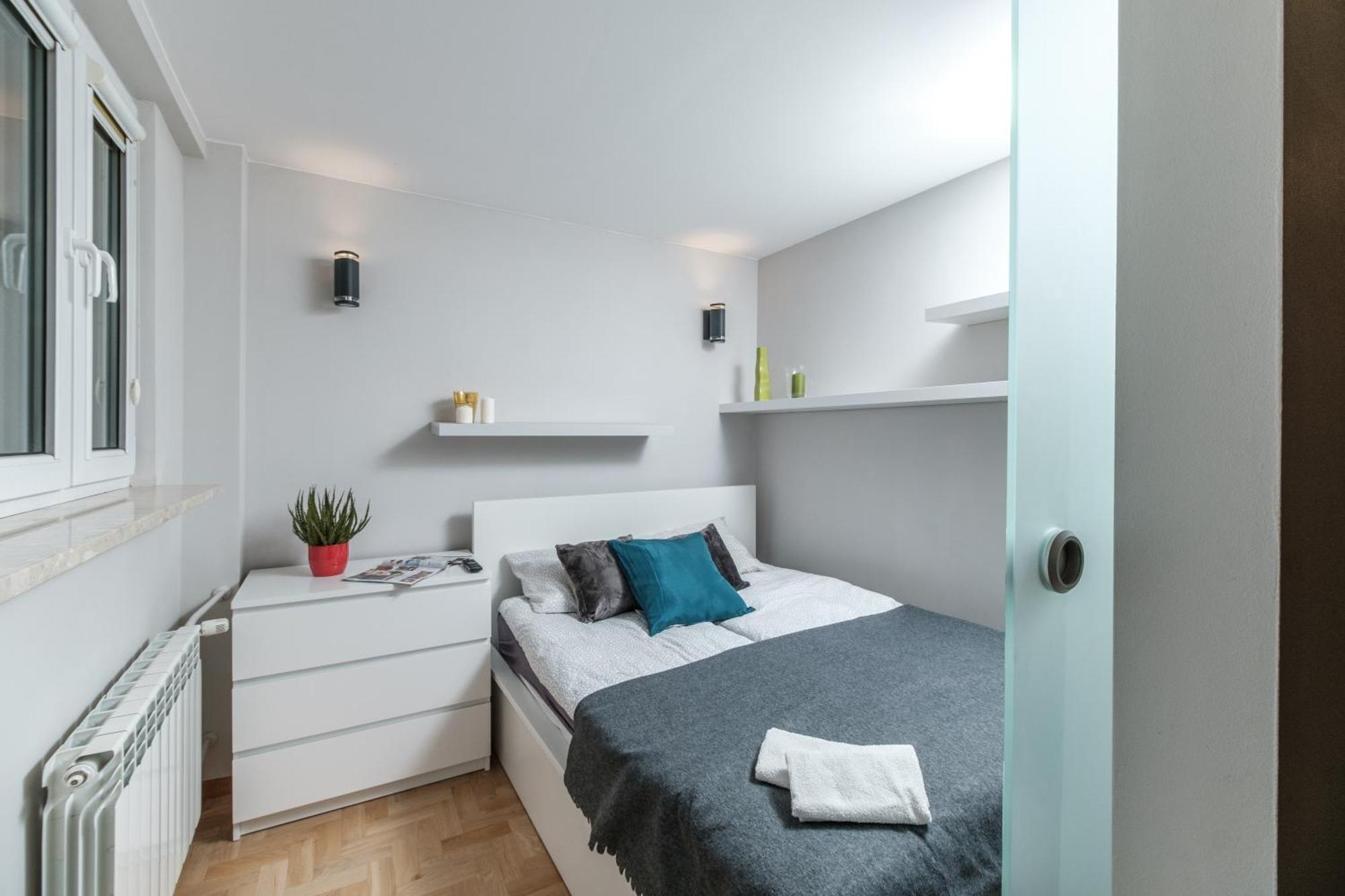 Apartament Inside Solec Iii