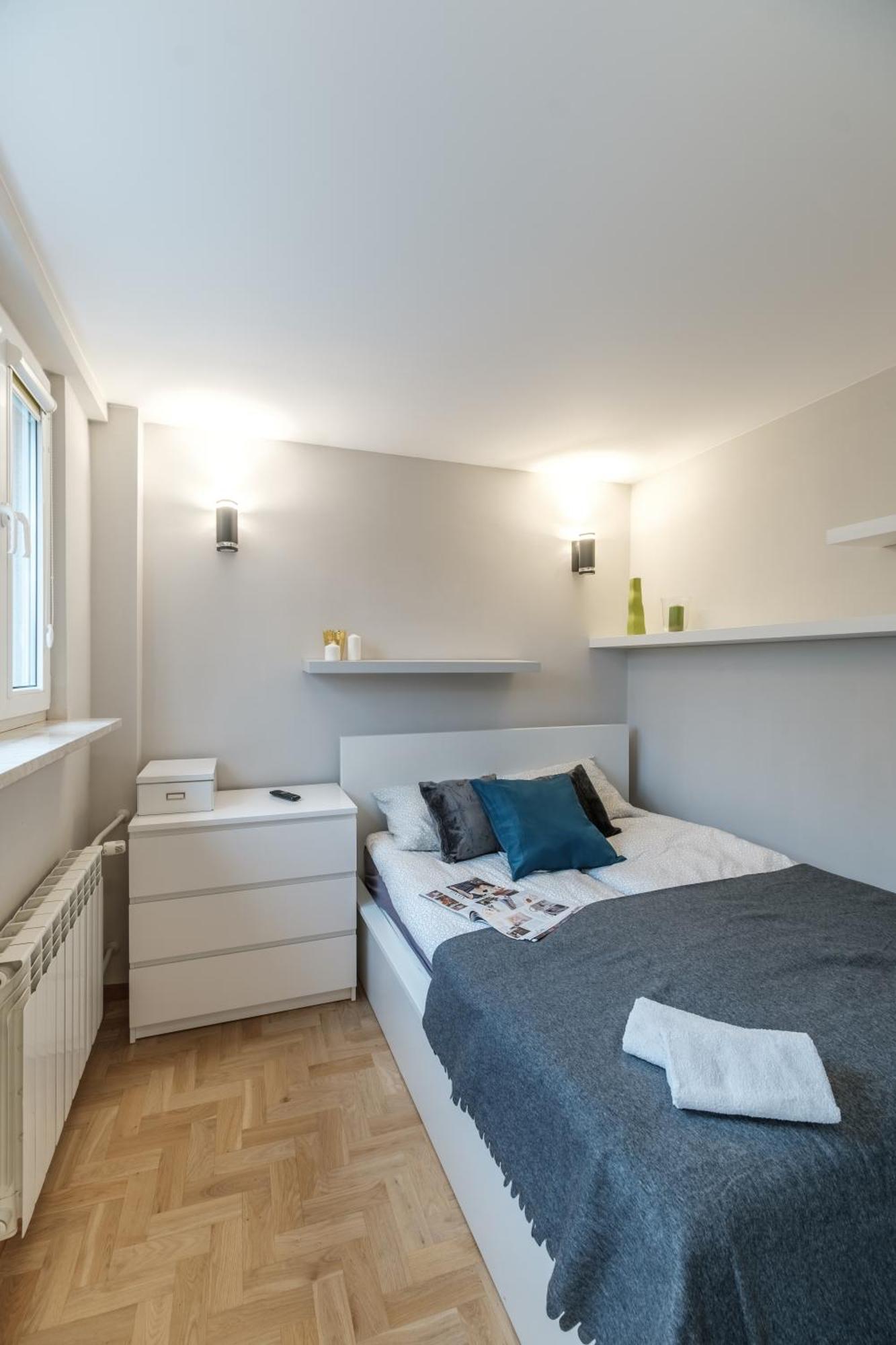 Apartament Inside Solec Iii