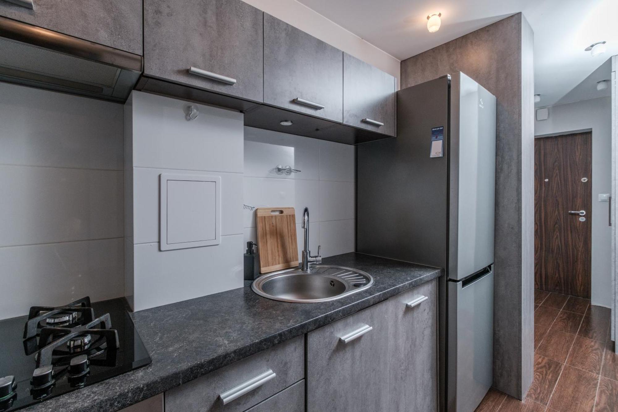 Apartament Inside Solec Iii Warszawa