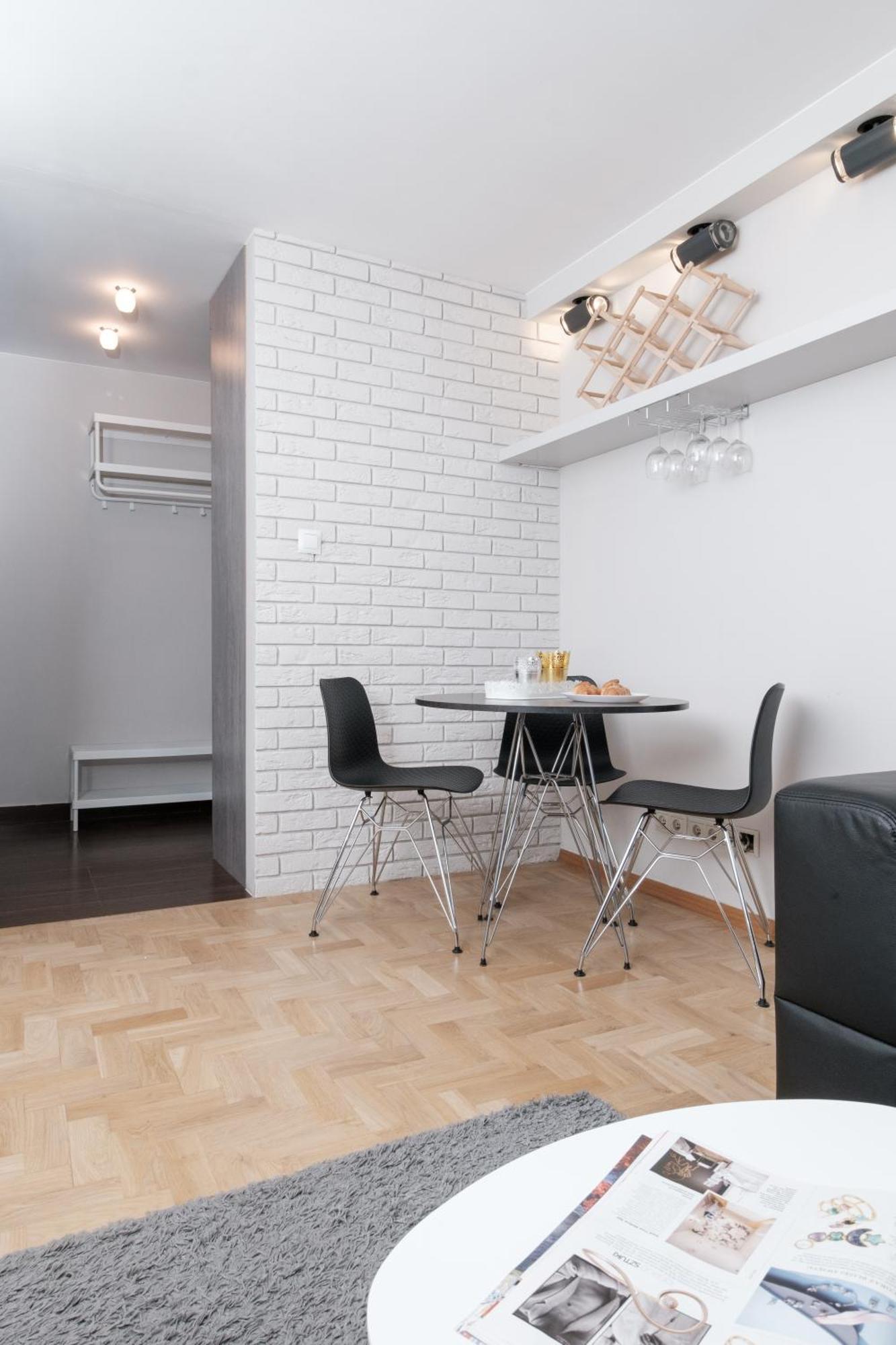 Inside Solec Iii * Warsaw